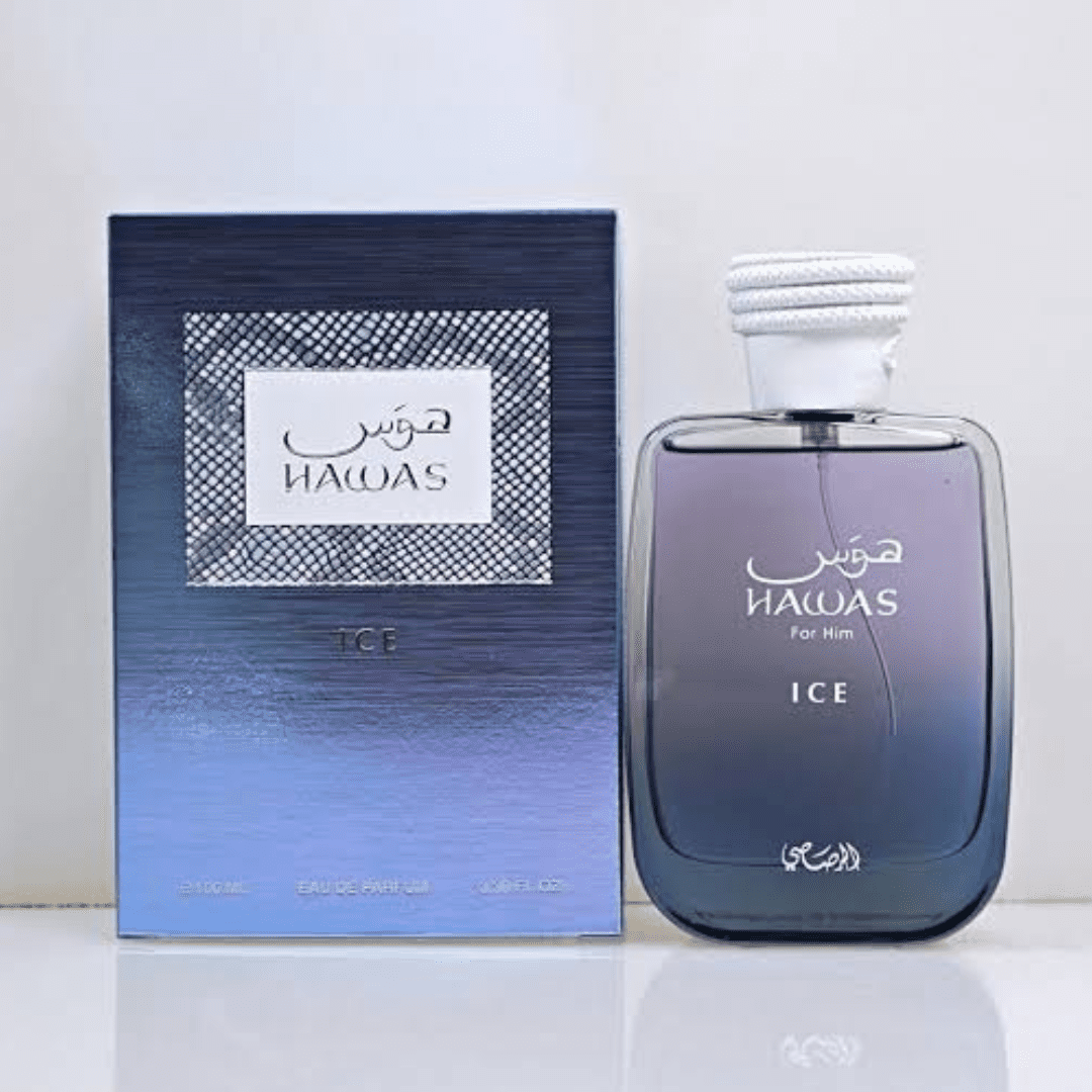 عطر و ادکلن HAWAS ICEهوس آیس مشابه آکوا د جیو پروفومو از شرکت رصاصی حجم 100ml عطر و ادکلن HAWAS ICEهوس آیس مشابه آکوا د جیو پروفومو از شرکت رصاصی حجم 100ml