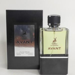 عطر و ادکلن AVANT آوانت مشابه کرید اونتوس از شرکت الحمبرا حجم 100ml