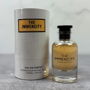 عطر و ادکلن The Immencti د ایمنسیتی از شرکت امپر مشابه بوی لویی ویتون المنسیت حجم 100ml