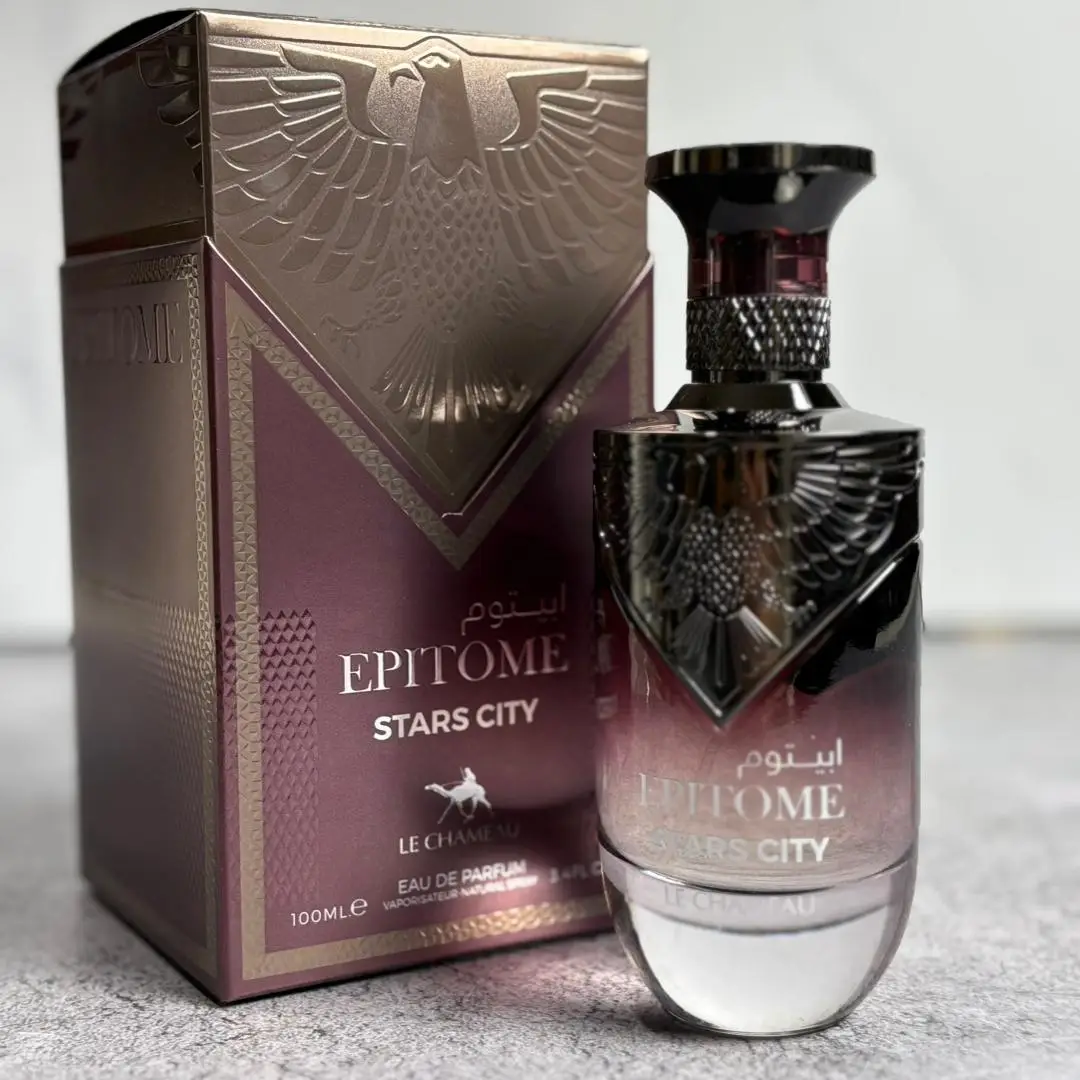 عطر و ادکلن (مشابه بوی لویی ویتون کالیفرنیا دریم) OPITOME Stars City ابیتوم استار سیتی شرکت له شامو حجم 100ml عطر و ادکلن (مشابه بوی لویی ویتون کالیفرنیا دریم) OPITOME Stars City ابیتوم استار سیتی شرکت له شامو حجم 100ml