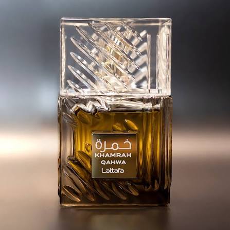 عطر و ادکلن KHAMRAH QAHWA خمره قهوه از شرکت لطافه حجم 100ml
