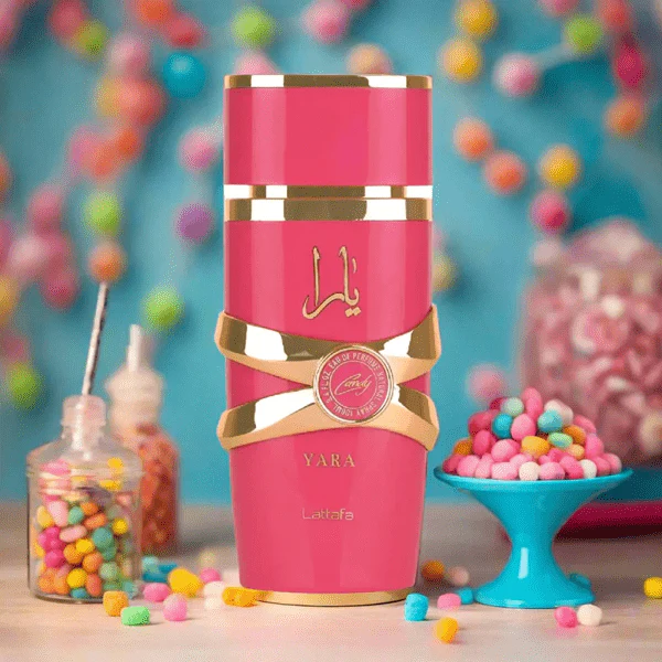 عطر و ادکلن YARA CANDY یارا کندی حجم 100ml