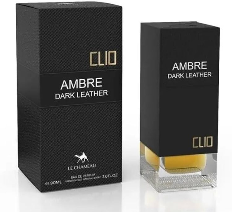 عطر و ادکلن Amber Dark Leather امبر دارک لدر از شرکت له شامو مشابه بوی امبر لدر تامفورد حجم 100ml