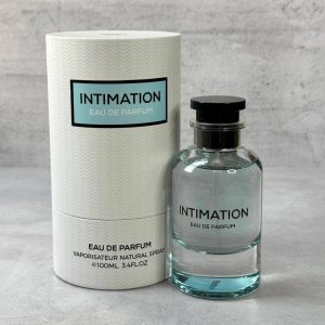 عطر و ادکلن INTIMATION اینتیمیشن از شرکت امپر مشابه بوی لویی ویتون ایمجینشن حجم 100ml