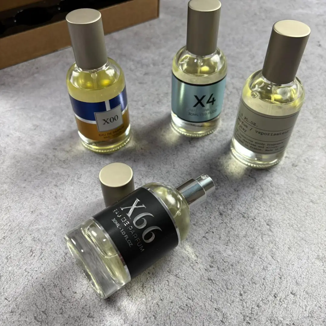 پک ادکلن مردانه امپر DISCOVERY SET BAHASH کیفیت به ضمانت حجم 4عدد 120ml