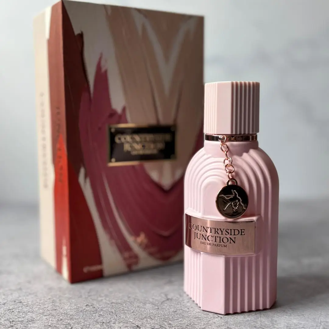 عطر و ادکلن (لوکس)  COUNTRYSAID JUNCTION کانتری ساید جانکشن از شرکت له شامو،امپر،حجم 100ml