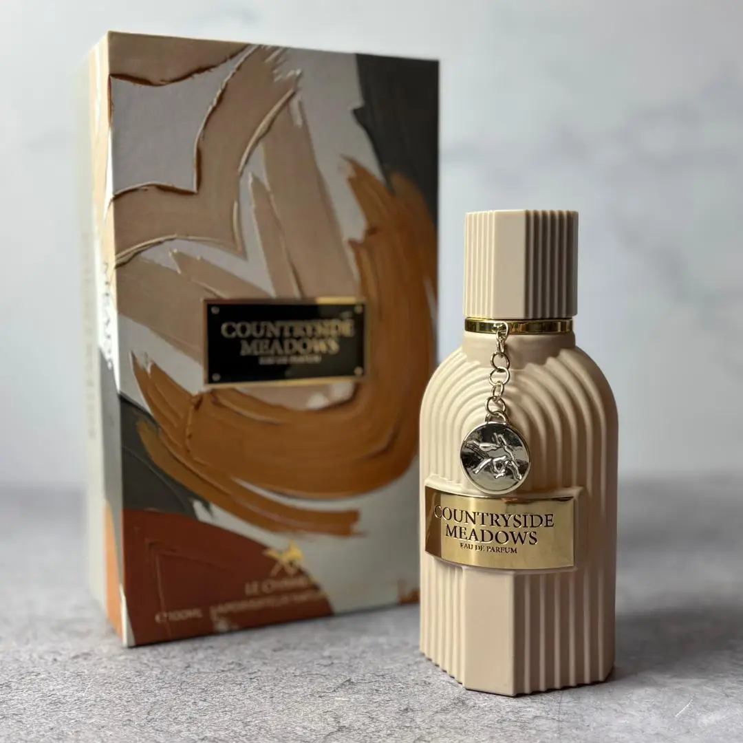 عطر و ادکلن (لوکس)  COUNTRY SIDE MEADOWS کانتری ساید مدوز از شرکت له شامو،امپر،حجم 100ml