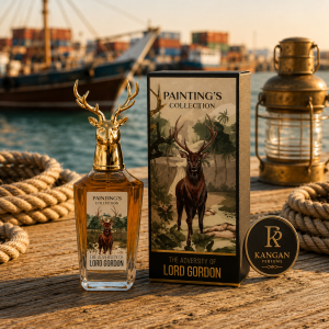 عطر و ادکلن Lord Gordon لرد گاردن از شرکت امپر مشابه پنهالیگونز لورد جورج حجم 100ml