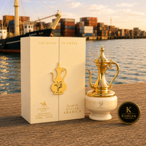 عطر و ادکلن DALLAH ARABICA دله عربیاکا از شرکت له شامو،امپر اولین مشابه بوی کریستین دیور پویزن گرل حجم Original 100ml