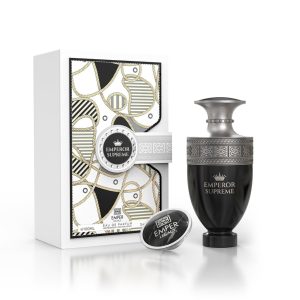 عطر و ادکلن EMPEROR SUPER ME امپرور سوپر می از شرکت امپر مشابه بوی نیش میسون کریولی بوا داچای حجم 100ml