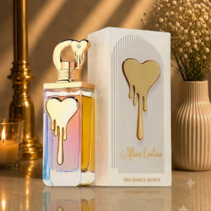 عطر و ادکلن ALLURE COUTURE الیور کوتور از شرکت فرگرانس مشابه بوی دولچه گابا دووشن حجم 100ml