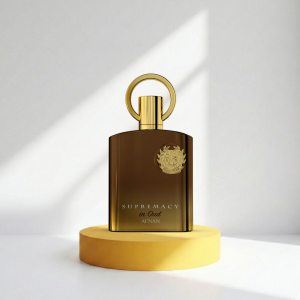 عطر و ادکلن Supremacy in Oud سوپر میسی این عود از شرکت افنان مشابه بوی مارلی هالتان حجم 100ml