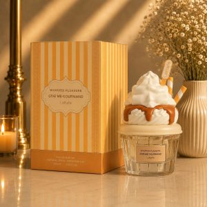 عطر و ادکلن Whipped Pleasure ویپد پلیژر(بستنی)از شرکت لطافه حجم 75ml