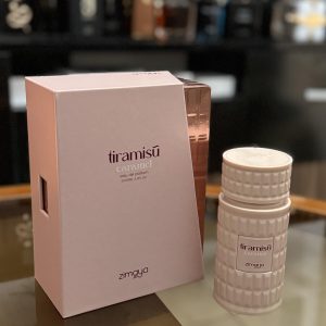 عطر و ادکلن tiramisüi caramcl تیرامیسو کارامل از شرکت زیمایا مشابه بوی بایانکو لته حجم 100ml