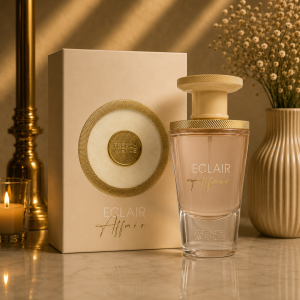 عطر و ادکلن Éclair Affair اکلایر افیر از شرکت فرنچ اونیو مشابه بوی بایانکو لته حجم Original 100ml