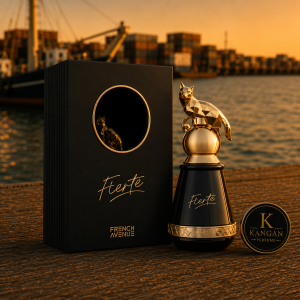 عطر و ادکلن Fierte فیرت از شرکت فرنچ اونیو بهترین مشابه بوی بیبی کت ایو سن لورن حجم Original 80ml