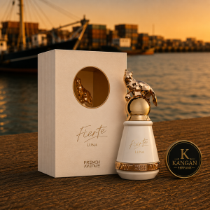 عطر و ادکلن Fierte Luna فیرت لونا از شرکت فرنچ اونیو بهترین مشابه زرجف ایکس جی ناکسوس 1861 حجم Original 80ml