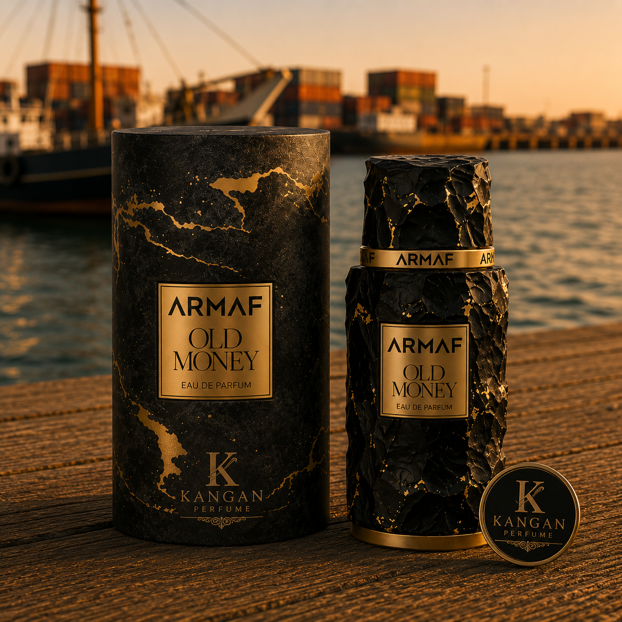 عطر و ادکلن Old Money اولد مانی از شرکت ارماف بهترین مشابه بوی دیور هوم اینتنس حجم 100ml