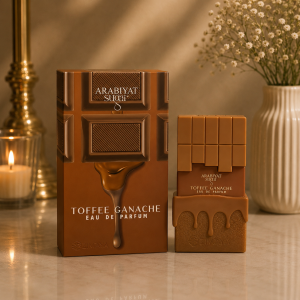 عطر و ادکلن Toffee Ganache تافی گاناش از شرکت عربیات شوگر حجم 100ml
