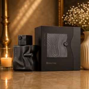 عطر و ادکلن Spectre Wraith اسپکتر ریت از شرکت فرنچ اونیو بهترین مشابه بوی بلک فانتوم بای کیلیان حجم Original 80ml