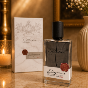 عطر و ادکلن Elegance الگانس از شرکت کرانفورد مشابه بوی مارک انتونی بارووا گنمید(گانیمید) حجم 125ml