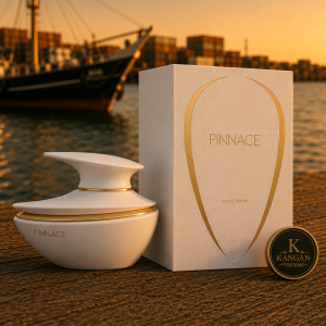عطر و ادکلن Pinnace پیناس از شرکت فرنچ اونیو مشابه بوی لویی ویتون پسفیک چیل حجم Original 100ml