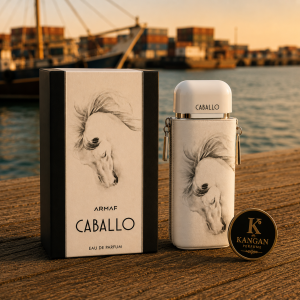 عطر و ادکلن Caballo کابالو از شرکت ارماف مشابه بوی بولگاری تایگر حجم 100ml