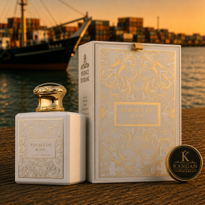 عطر و ادکلن Essence de Blanc اسنس د بلانک فرنچ اونیو مشابه باکیفیت به لویی ویتون ایمجینیشن حجم Original 100ml