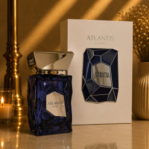 عطر و ادکلن Atlantis Extrait اتلانتیس اکستریت از شرکت فرنچ اونیو حجم Original 100ml