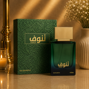 عطر و ادکلن Tanuf تنوف از شرکت احمد مغربی حجم Original 50ml