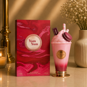عطر و ادکلن Yum Yum یام یام از شرکت ارماف حجم Original 100ml