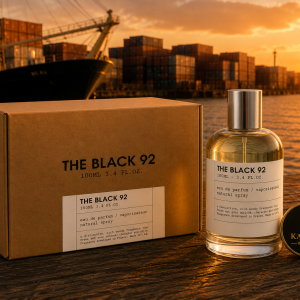 عطر و ادکلن The Black 92 د بلک 92 از شرکت امپر مشابه بوی د نویر 29 له لابو حجم Original 100ml