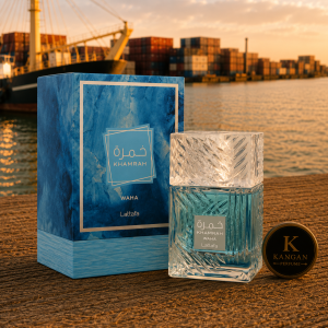 عطر و ادکلن Khamrah Waha خمره واها از شرکت لطافه حجم Original 100ml