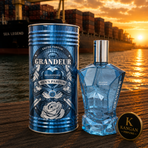 عطر و ادکلن grandeur means passion گراندر منیز پشن از شرکت مایلستون مشابه بوی ژان پول گوتیه له میل لاور حجم Original 100ml
