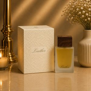 عطر و ادکلن Leather لدر از شرکت احمد مغربی حجم Original 50ml