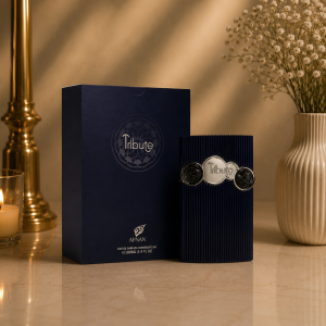 عطر و ادکلن Tribute Blue تریبوت بلو از شرکت افنان حجم Original 100ml