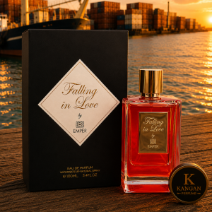 عطر و ادکلن Falling in Love فالینگ این لاو از شرکت امپر مشابه بوی رولینگ این لاو بای کیلیان حجم Original 100ml