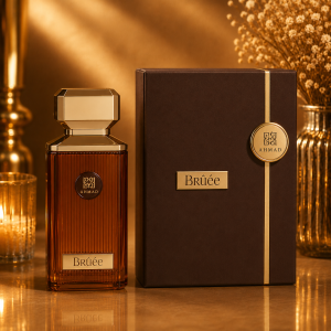 عطر و ادکلن Brûlée برولی از شرکت احمد مغربی مشابه بوی مارلی التیر  حجم 100ml
