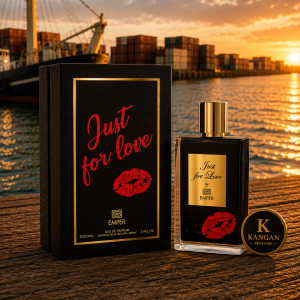 عطر و ادکلن Just for Love جاست فور لاو از شرکت امپر مشابه بوی دویت فور لاو بای کیلیان حجم Original 100ml