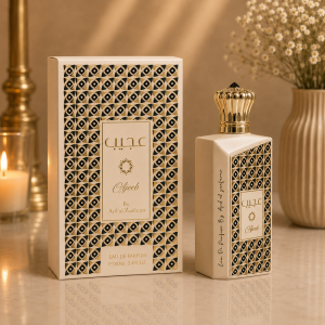 عطر و ادکلن Ajeeb عجیب ارض الزعفران حجم Original 100ml