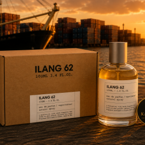 عطر و ادکلن Ilang 62 ایلانگ 62 از شرکت امپر مشابه بوی یالانگ 49 له لابو حجم Original 100ml